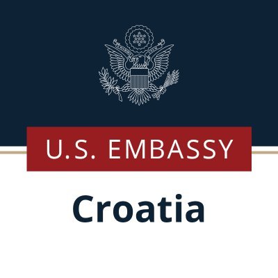 US Embassy Croatia